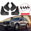 Car Styling For HAVAL JOLION 2024 2025 2026 ABS Car Mud Flaps Splash Guard Mudguards MudFlaps Front Rear Fender Auto Accessories