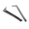 Rear Window Side Spoiler Canard Canards Splitter Replacement for VW Golf 6 MK6 2008-2013