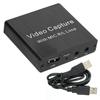 HDMI High Definition USB Video Capture Card Game Live Microphone for OBS Recording Box 4K