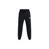 Solid Color Jogger Training Knit Pants Men Bottoms Black 1377175-001