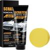2026 Upgrade Scratch Repair Paste Wax Car Scratch Remover Kit for Vehicles with Sponge Applicator Clear Coat & Paint Auto Paint Repair Polishing Wax