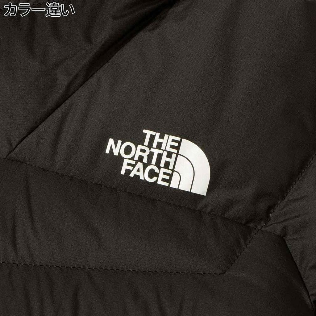 The North Face Down Thunder Cold and Clay Size S Men's Jacket, Water-Repellent, Photonic, Weather, Warm, Gray, (FW24)