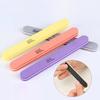 Good High Durability Sponge Nail Sanding File Fingernail Toenail Polishing Tool Manicure
