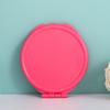Compact Double-Sided Folding Makeup Mirror | Handheld, Portable, and Customizable