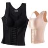 Bra Adjustable Hook Loop Women Slimming Vest Corset Top Padded Camisole Posture Corrector Bra