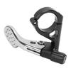 Mountain Bike Seatpost Dropper Lever Remote Kit Aluminium Alloy Adjustable Handle Cycling Parts