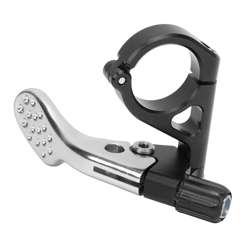 Mountain Bike Seatpost Dropper Lever Remote Kit Aluminium Alloy Adjustable Handle Cycling Parts