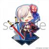 Fate Grand Order Fate Grand Order Charatoria Acrylic Stand Berserker Miyamoto Musashi