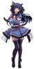 Wave Dream Tech THE Shishiny Colors Yuko Mayuzumi Scale PVC Painted Finished Figure IDOLM@STER [Midnight Monster] 1/7