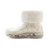 Drizlita Clear Pu Short Snow Boots Women Boots 1125732-NAT