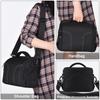 Padded Camera Bag Travel Camera Shoulder Bag Water-resistant Shock-proof Camera Case Messenger Bag