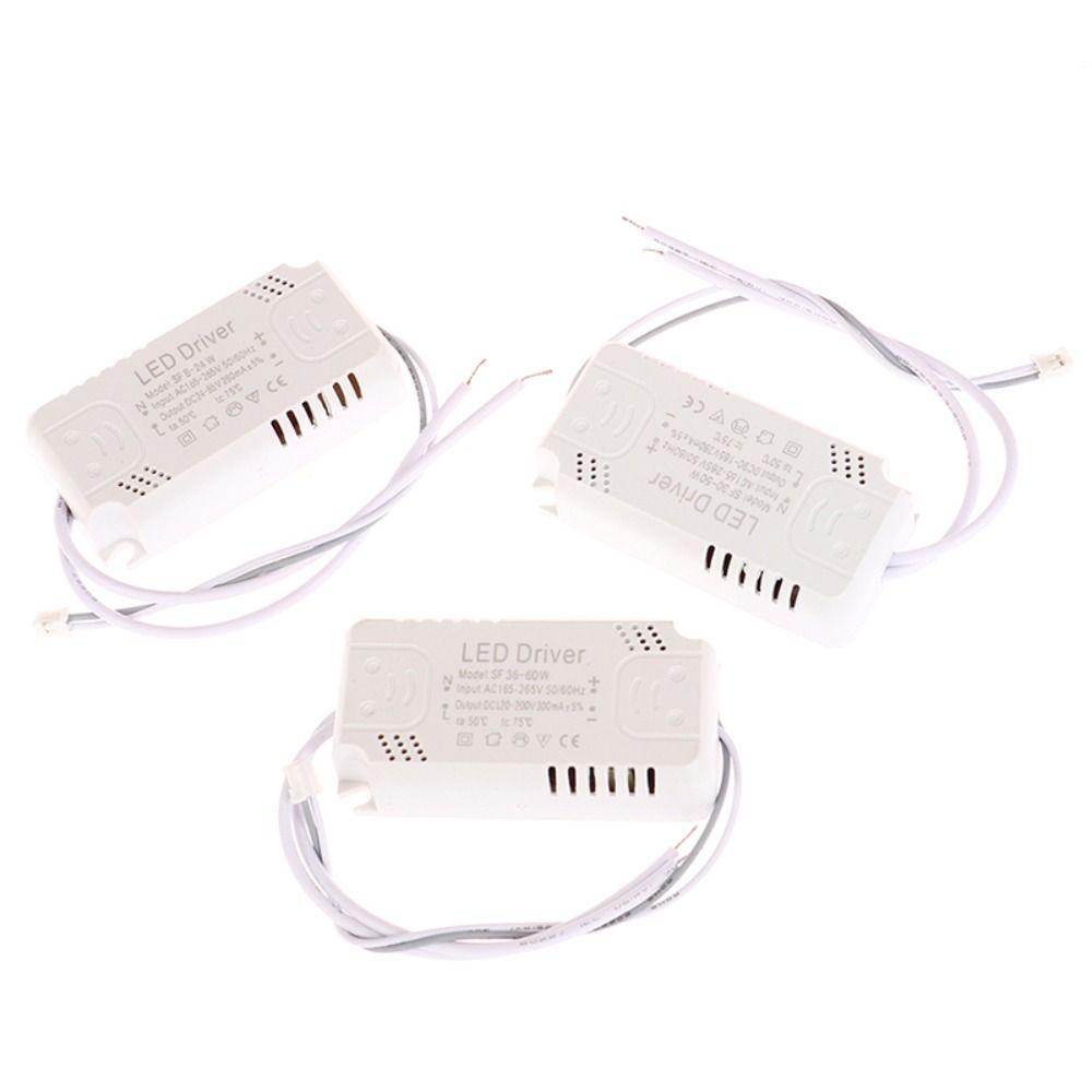 Unit Lighting Light Power Adapter Driver Power Supply  LED Ceiling Light