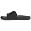 Adidas Adilette Comfort Slide Black Zebra Women Sneakers Core-Black Carbon GZ2916