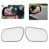 Car Rearview Side Mirror Glass for Mazda 6 2003-2008 GG Auto Accessories Exteror for Mazda 3 2003-2010 BK Door Mirrors Lens