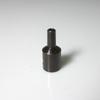 Black Steel Drill Chuck Connecting Rod Sleeve Copper Steel Taper Coupling 3.17mm/4mm/5mm/6mm/8mm