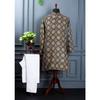 Indian Traditional Beautiful Mans Kurta Set With Beautiful Printed Design