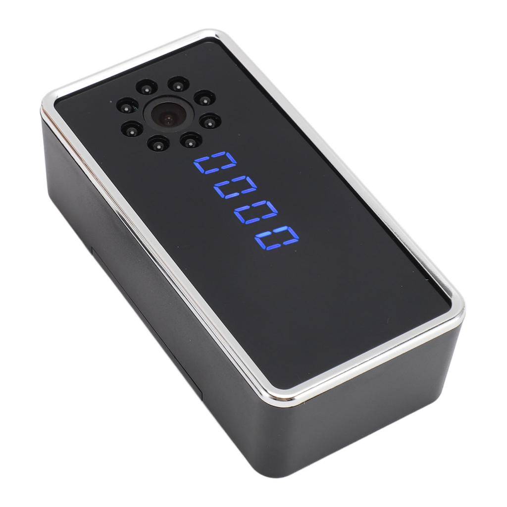 Wireless Security Camera 1080P Night Vision Motion Detection WiFi Surveillance Smart Home Security