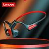 Lenovo X3 Pro Bone Conduction Headphone Bluetooth 5.3 Wireless Headset Waterproof Ear Hook Sports Earphones