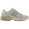 New Balance NB 740 Fashion Comfortable Shock Absorption Low Top Kids Running Shoes Men Running Shoes Beige GR740LN1