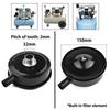 Filter Muffler Air Compressor Intake Filter Muffler Male Threaded 32mm Parts