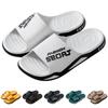 Cool Slippers Home Bathroom Home Light Soft-soled Slippers For Womens Men Slippers