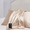 1 Piece Silky Stain Pillowcase Silky Pillowcase Natural Silk Pillowcase Mulberry Silk Pillow Case Standard