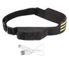 Strip COB Headlamp Super Bright Wide Beam Lightweight Rechargeable Head Light with Motion Sensor