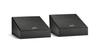 POLK AUDIO Monitor XT Series Height Module Matte Black MXT90 Set of (1 2)