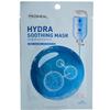 Маска Hydra Soothing Mask Pack 1 шт., ежедневная маска Mediheal