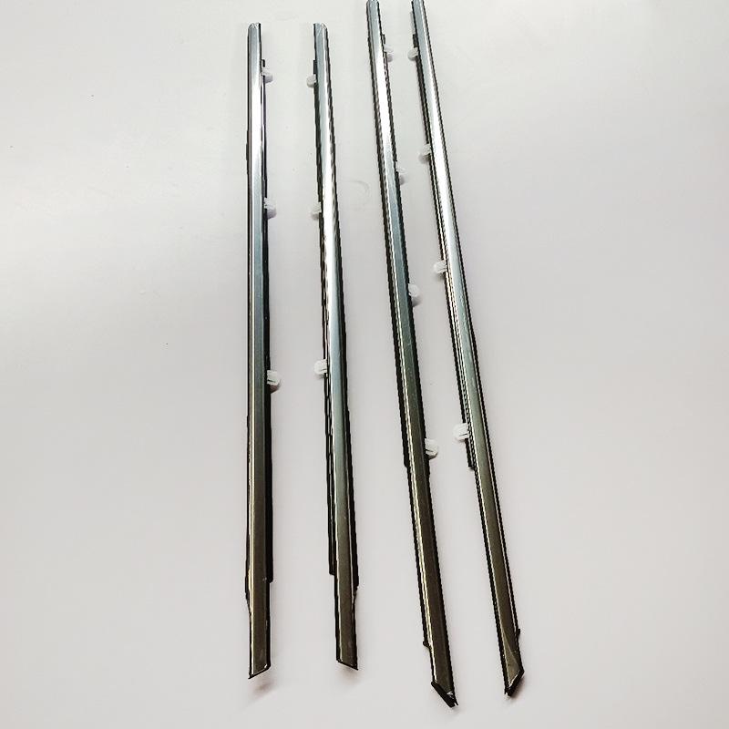 Honda Accord Car Window Seal - Front & Rear Door Strip