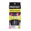 ProFoot Plantar Fasciitis Heel Gel Inserts (Women's, Fits All Women, 1 Pair)