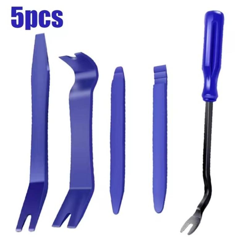 Auto Dismantle Tools Kit Plastic Kit Car Door Clip Panel Trim Radio Dash Audio Removal Installer Pry Kit Conversion Repairing