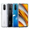 Case for Xaomi Poco F3 Case Silicone Anti-knock Cover for Xiaomi F3 PocoF3 Poco F 3 Phone Funda Pocophone F3 Poko Pocco F3 6.67"