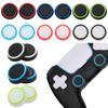 Luminous Silicone Game Controllers Protect Cover Game Accessory Joystick Cap Thumb Stick Grip Caps