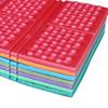 Outdoor Foldable Portable Foam Cushion Sitting Pad Beehive 6 Folding Foam Cushion Mat for Hiking OD