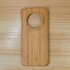 Aramid Fiber Wooden Case for Huawei Mate50 Pro - Timeless Design