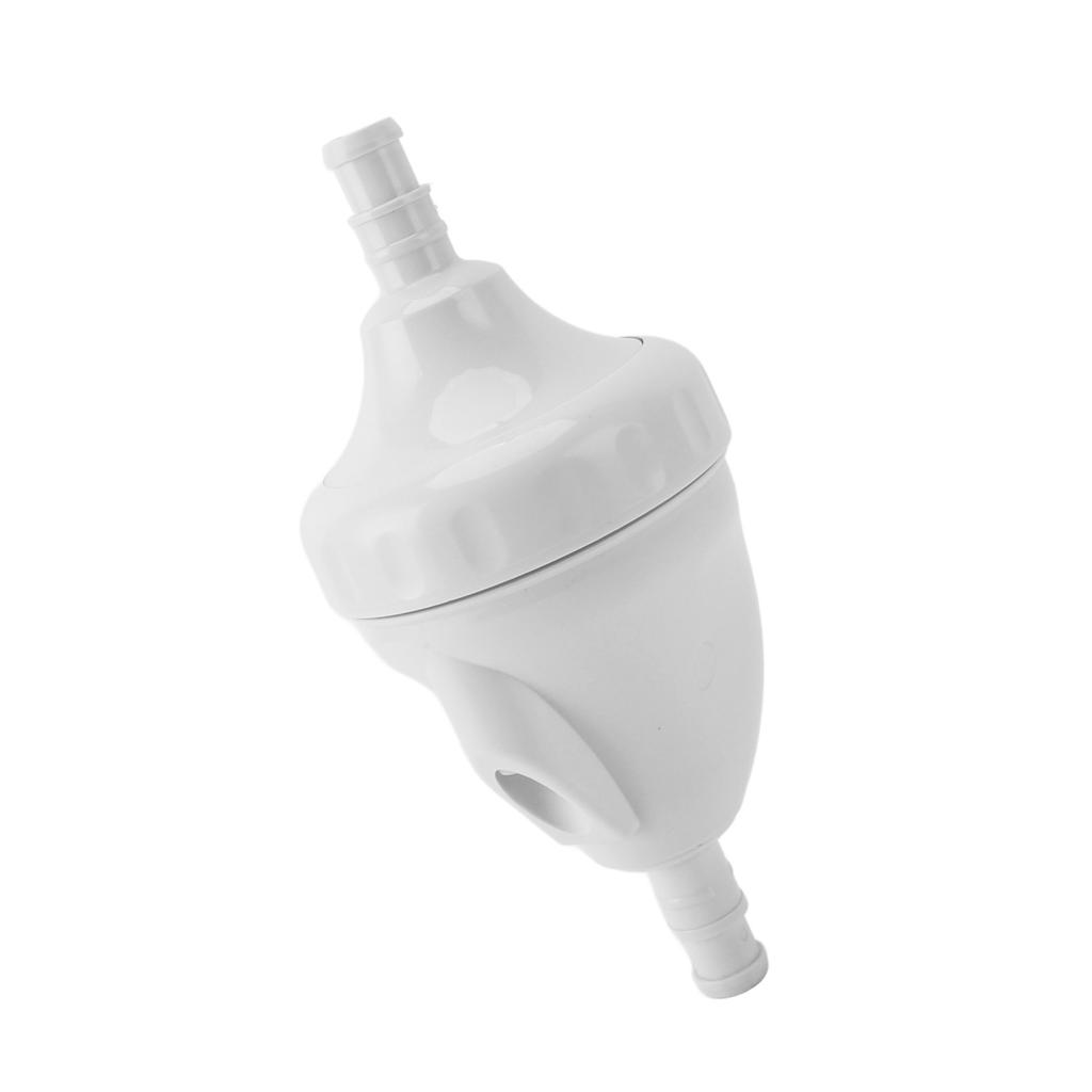 Pool Cleaner Backup Valve PVC Pool Cleaning Valve Replacement for Polaris Zodiac G52 180 280 380