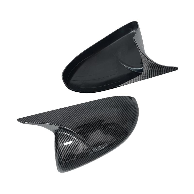 Accessories For Car Mazda 2 3 6 Demio Axela Atenza Rearview Mirror Cover Housing Lid Case