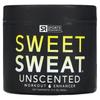 Sweet Sweat Workout Enhancer, Unscented, 13.5 Oz (383 G)