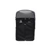 New Polyester Backpack Regular Unisex Black & Cool Gray & White DV4054-010