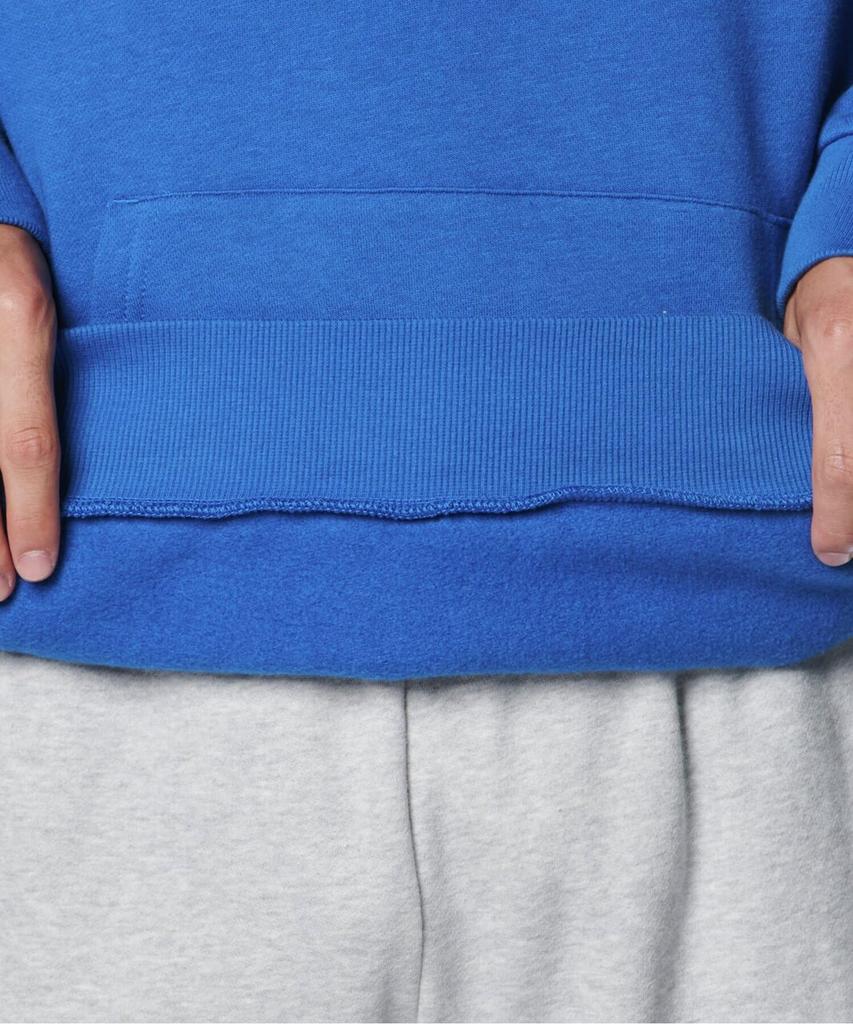 Under Armour UA Rival Fleece Hoodie Tech Blue White SM /