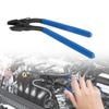 Special Pliers Arched Ring Caliper Curved Hog Ring Plier Open Angled Closing Spring Garage Removal Tools Motorcycle Accessories