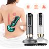 Electric Suction Medical Cupping Therapy Set Beauty Massager Glass Jars Anti Cellulite Cupping Vacuum Slimming Guasha Massage