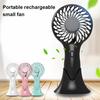 Portable Outdoor Charging Summer Mini Handheld USB Desktop Office Cooling Fan