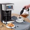 1.5l American Drip Coffee Machine 24-Hour Reservation Warm Function 950w