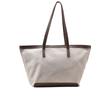 Fashion Trend Ladies Large-capacity Canvas One-shoulder Tote Bag