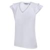 Regatta Womens/Ladies Ferra Frill T-Shirt