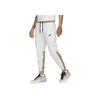 Tech Fleece Joggers White/Khaki Men Bottoms FB8002-121