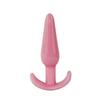 Silicone Anal Dildo No Vibrator Male Prostate Massager Anal Beads Plug G Spot Butt Plug Masturbation Anal Sex Toys for Couple