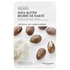 Real Nature, Beauty Face Mask, Shea Butter, 1 Sheet, 20g (0.70oz)